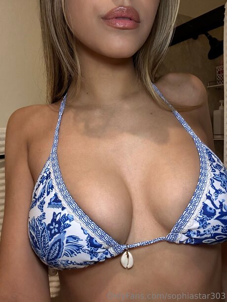 Sophiastar303 独占スター 写真