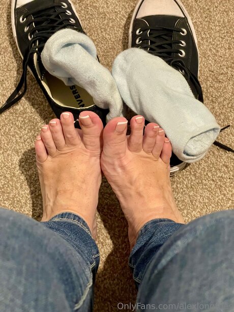 Alexlongtoes かわいいモデル 画像