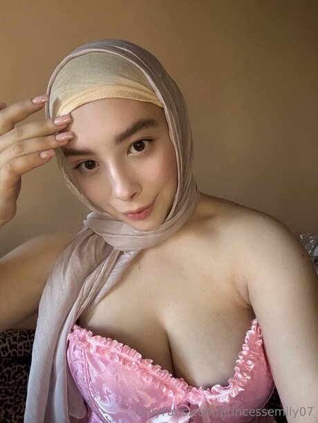 Princessemily07 セックススター 写真