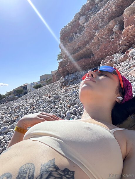 Kaira Xaen 完璧なポルノスター ギャラリー