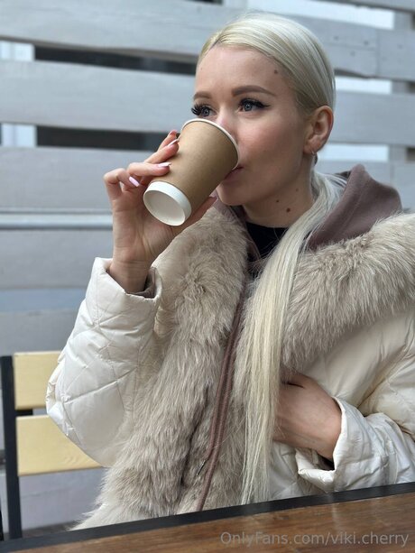 Viki Cherry 美しいポルノスター ギャラリー