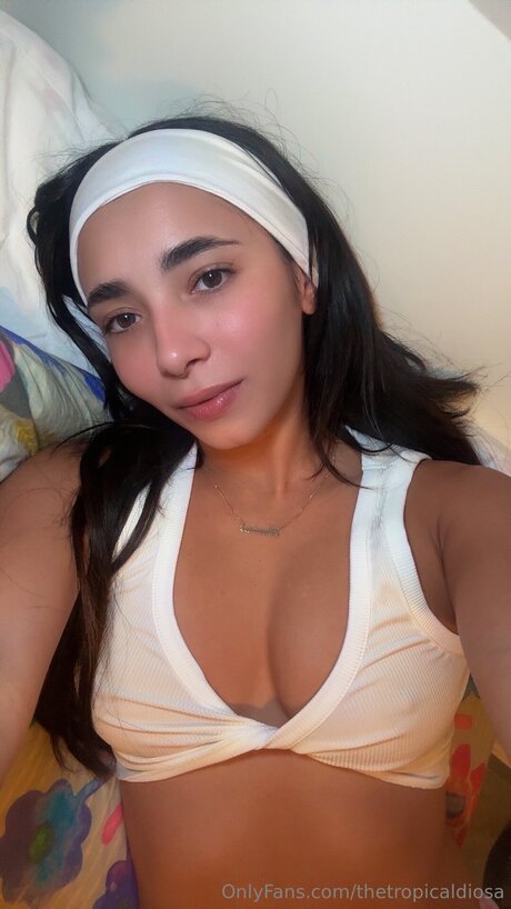 Thetropicaldiosa アート女優 写真