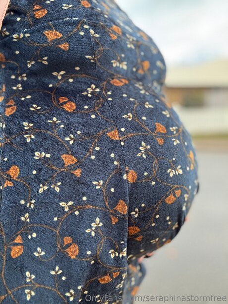 Seraphinastormfree ポルノスター 高品質 写真