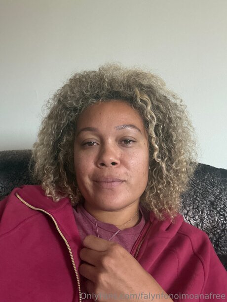 Falynfonoimoanafree 限定モデル 写真