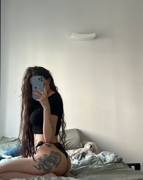 Sofffa6666 ポルノモデル 写真
