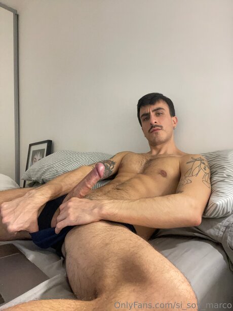 Si Soy Marco 完璧な女優 写真