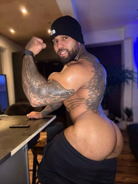 Gordon Sam ホットなポルノスター 写真