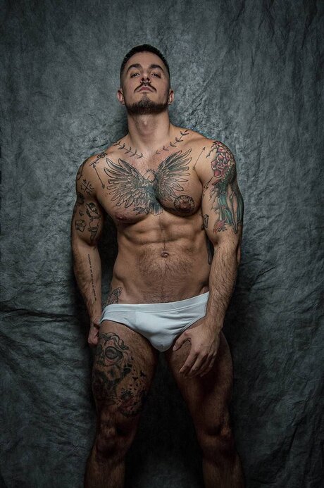 Gordon Sam アダルトモデル 画像