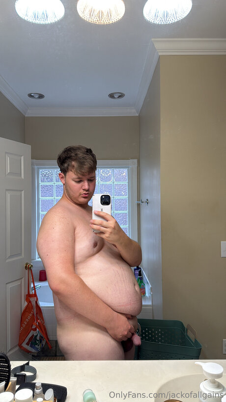 Jackofallgains ポルノモデル 写真