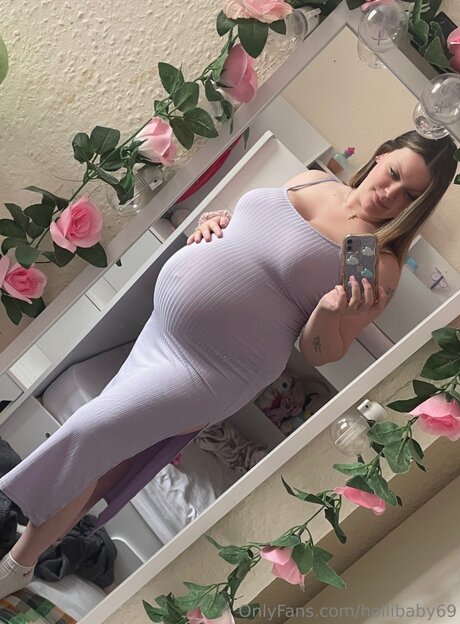Hollibaby69 アダルトスター 画像