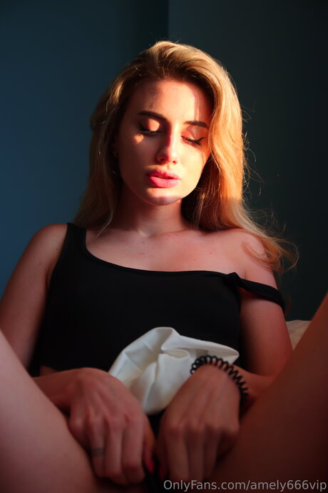 Amelyrosevip ポルノスター セックス 写真