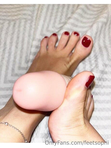 Feetsophi 高品質モデル 写真