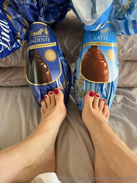 Feetsophi ヌードモデル 写真