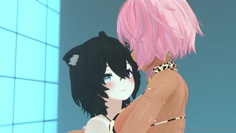 Dex Chan ヌードモデル 画像