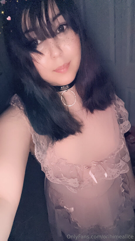 Orihimealice トップ女優 写真