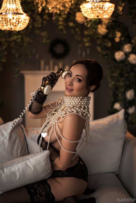 Isabellenollanvip トップ女優 写真