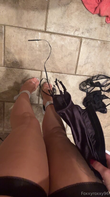 Foxxyroxxy96 最高の女優 写真