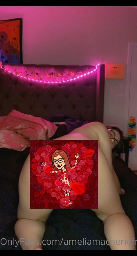Ameliamacheriefree 高品質スター 写真