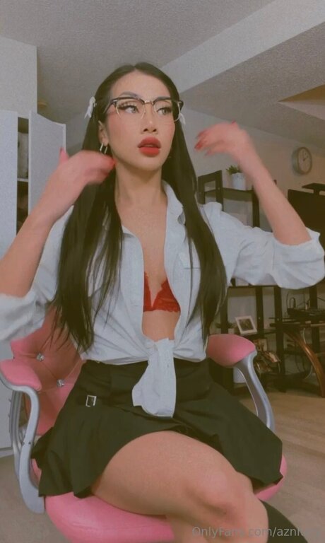 Aznlucy 高品質のポルノスター 写真