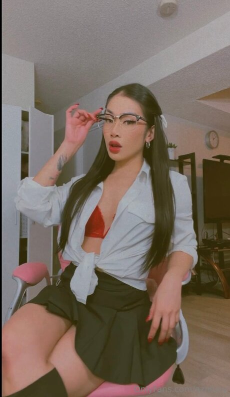 Aznlucy 完璧なポルノスター 画像