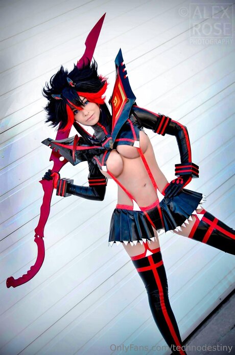 Technodestiny ホットスター 写真