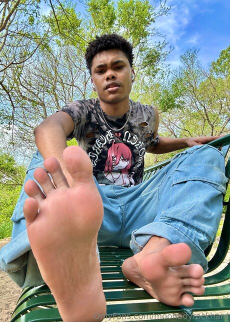 Moonboyrockhard エロティックモデル 写真