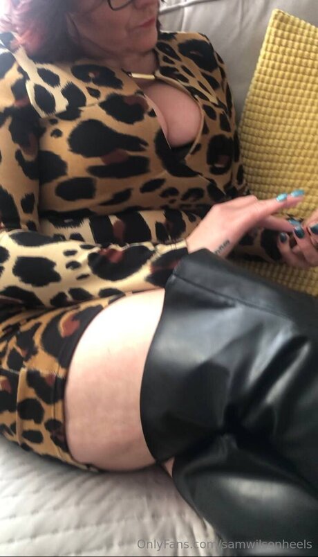 Samwilsonheels アートスター 画像