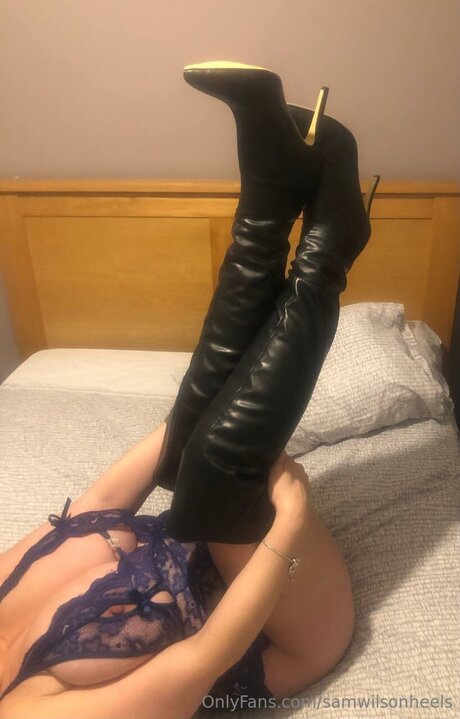 Samwilsonheels 素敵なスター アーカイブ