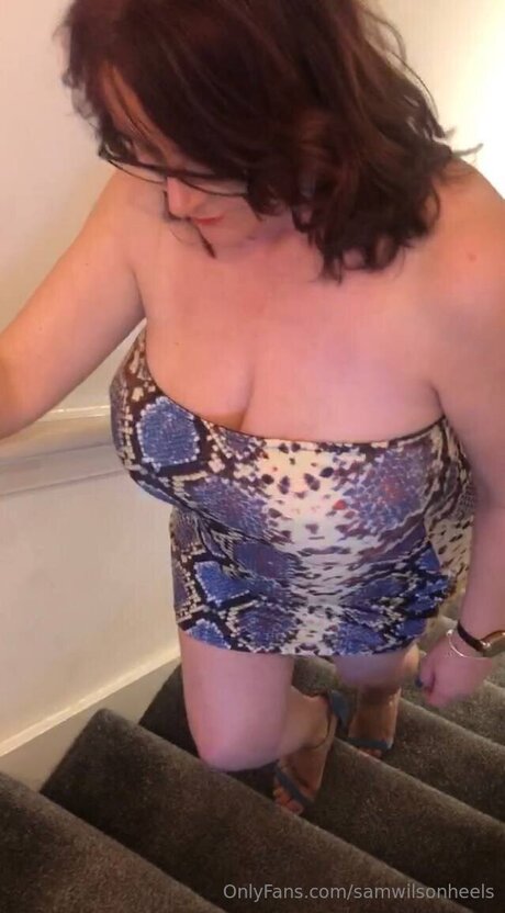 Samwilsonheels ポルノスター エロティック 写真