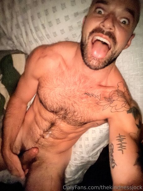 Thekindnessjock xxxモデル 写真