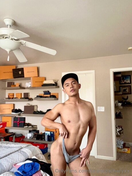 Seanxzacharyxx 裸のスター 画像
