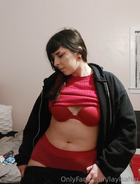 Laylsahar 素敵なモデル 画像