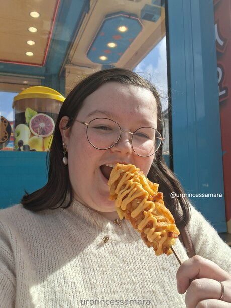 Urprincessamara モデル ギャラリー