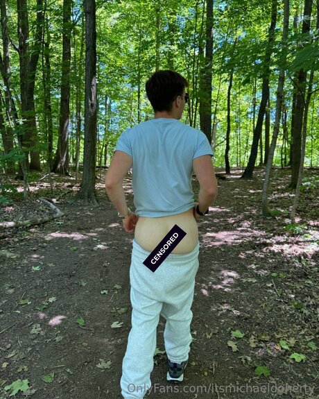 Itsmichaeldoherty ポルノスター 画像