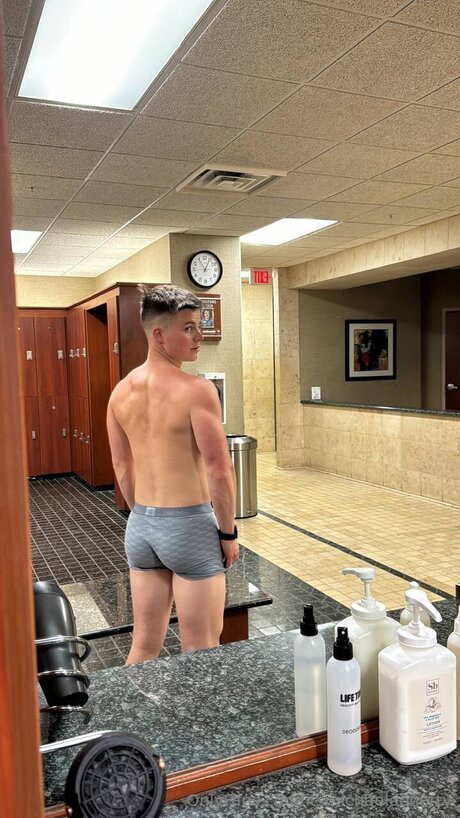 Itsmichaeldoherty セクシーモデル 写真