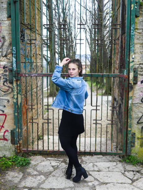 Clarissarosanaroth 美しいモデル 写真