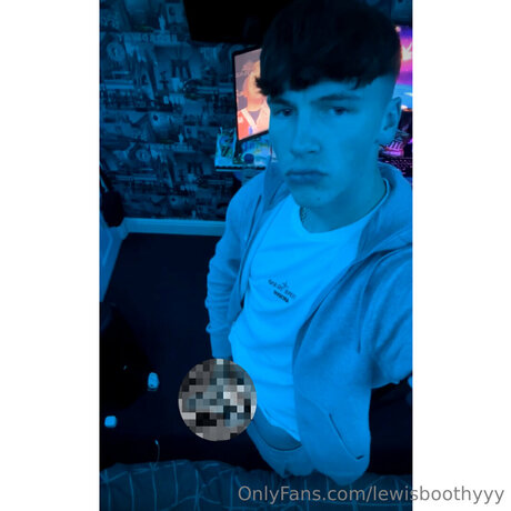 Lewisboothyvip ヌードモデル 写真
