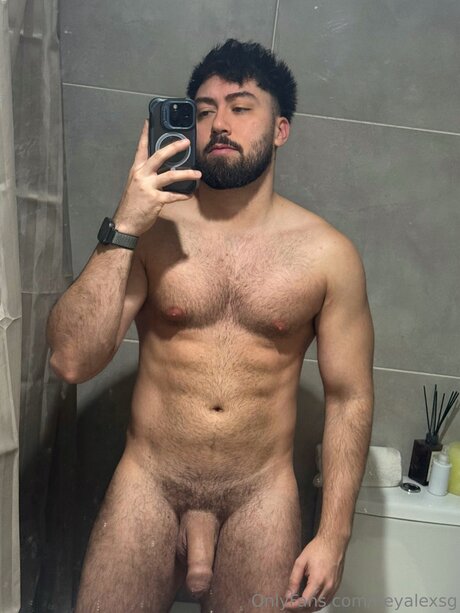 Heyalexsg 裸のモデル 写真