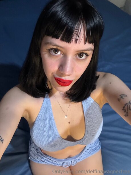 Delfinawagnerfree 裸のポルノスター 写真