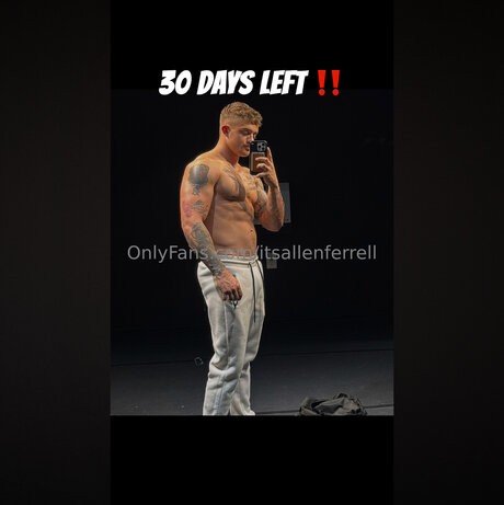 Itsallenferrell かわいいスター 写真