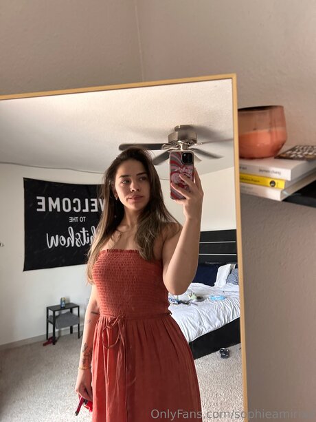 Sophieamirixx HDモデル 画像