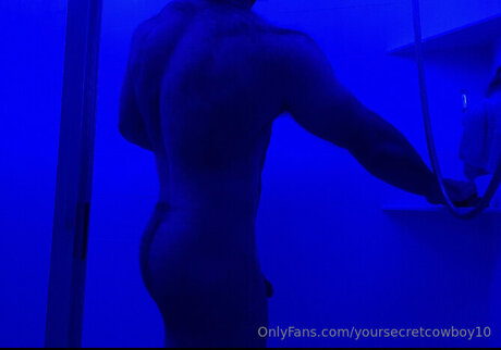 Yoursecretcowboy10 スター 裸 写真