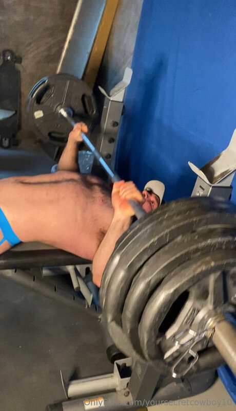 Yoursecretcowboy10 独占モデル 写真