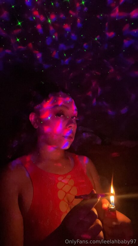 Leelahbaby97 美しいモデル 写真