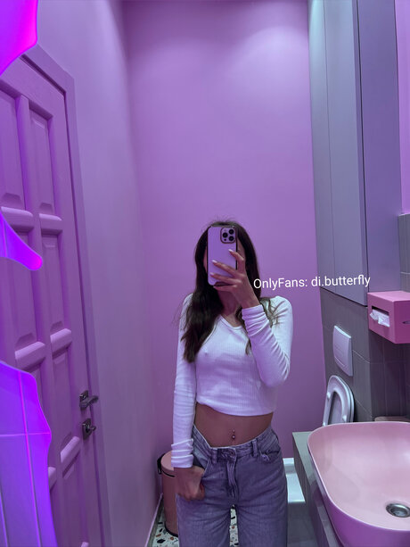 Di Butterfly ホット女優 写真