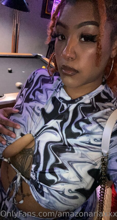 Amazonariaxxx ポルノスター ヌード 画像