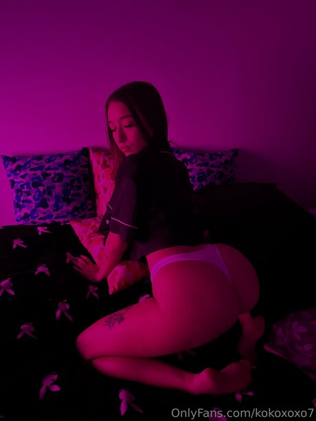 Kokogolokoxoxo ヌード女優 写真