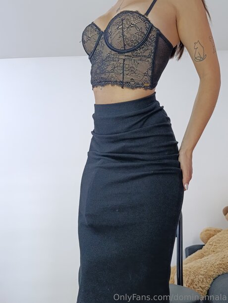 Dominannala セクシーなスター 写真