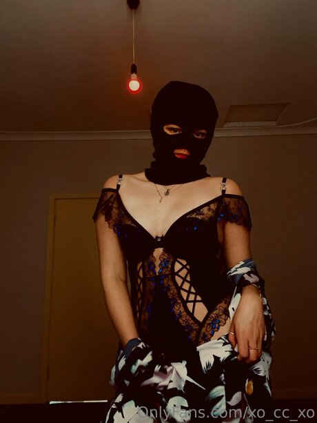 Xo Cc Xo モデル 写真