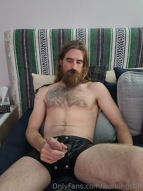 Workingstiff xxxモデル 画像